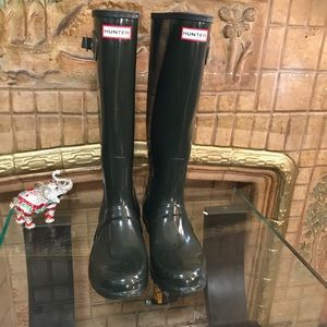 HUNTER tall 10